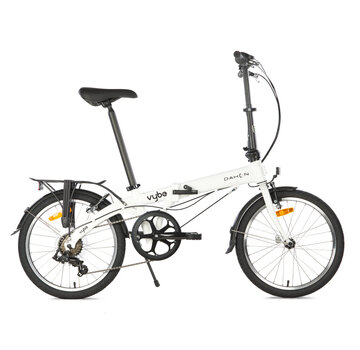 Dahon Vouwfiets Dahon 20 Vybe D7 cloud