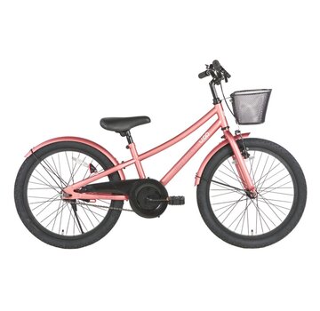 U Go Fiets U Go Imagine 20 RN meisjes wild
