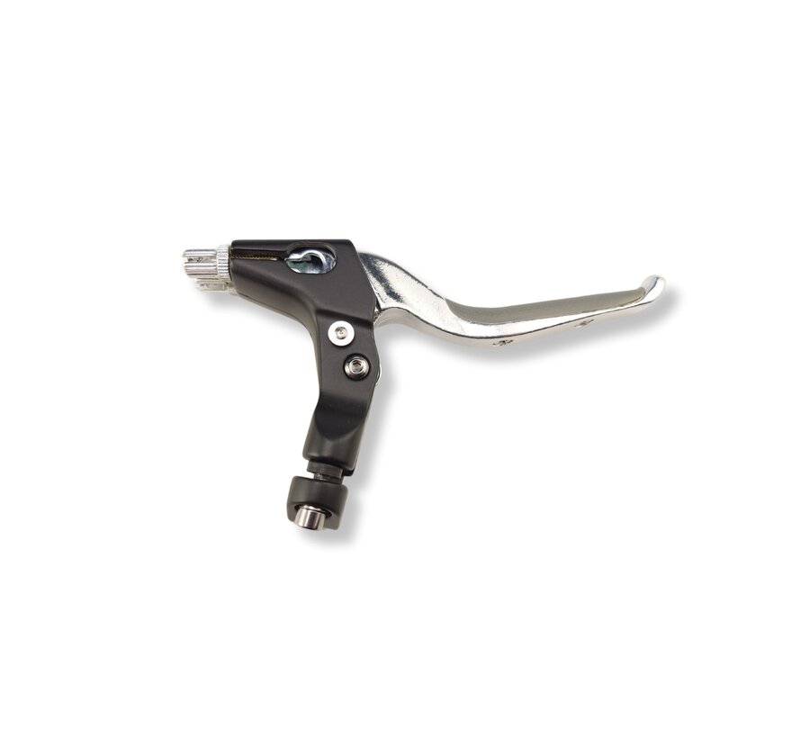 Knijprem import dubbele kabel met rem