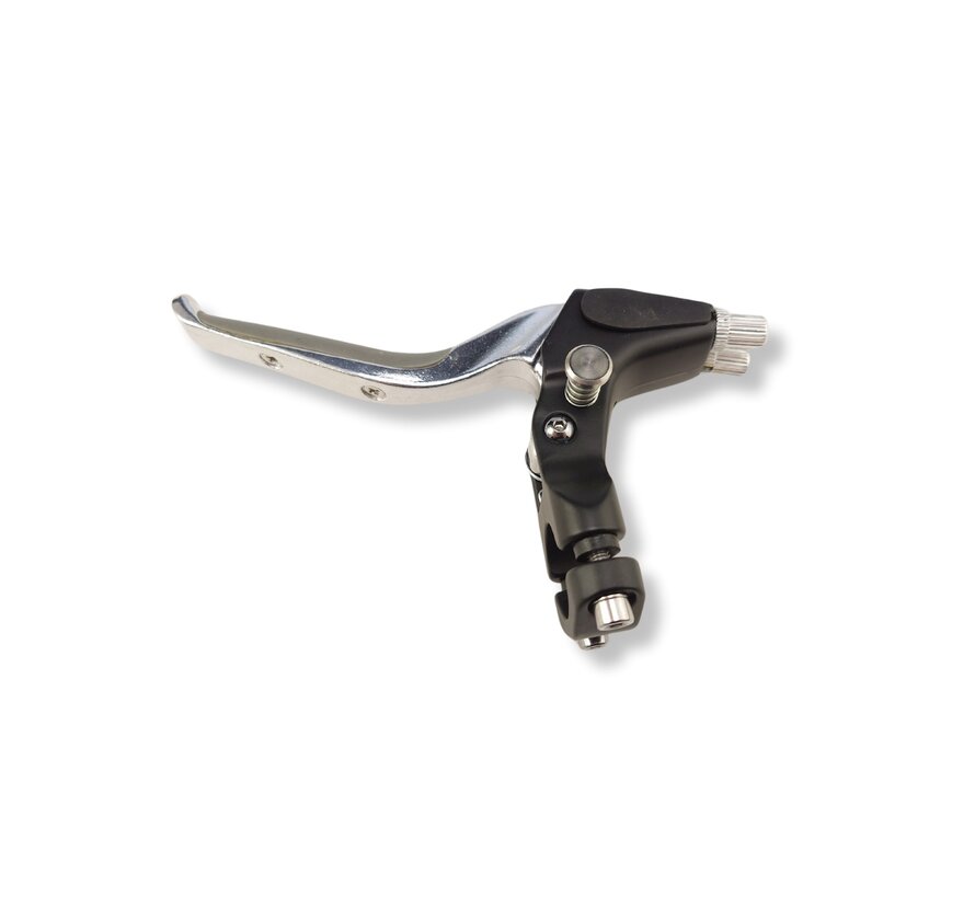 Knijprem import dubbele kabel met rem