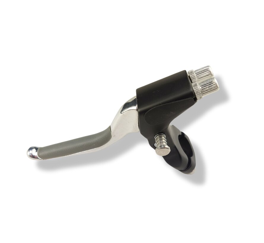 Knijprem import dubbele kabel met rem