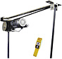 Lift fiets electrisch 150kg geluidsarm