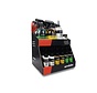 Display toonbank Airolube gevuld