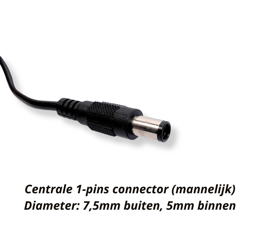 Acculader CPF08