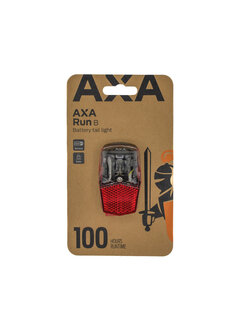AXA Achterlicht Axa run compact spatbord