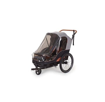 Bobike Bobike trailer Moobe 2 in 1