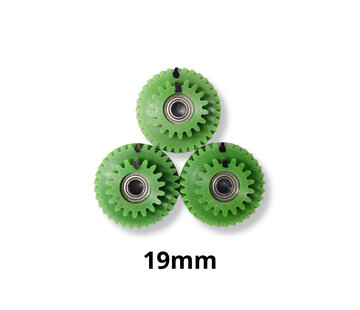 Bafang Tandwielset Bafang voorwielmotor