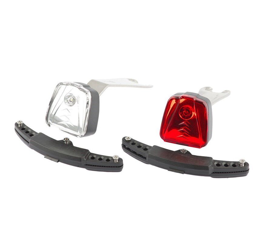 Verlichtingset Ikzi Light magnetic 2 lux