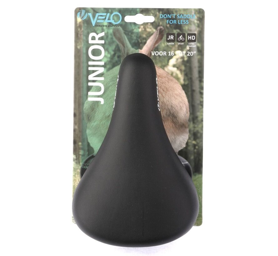 Zadel Velo kinder 16-20