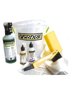 Pedro's Onderhoudspakket Pedros mini pit kit 3.0