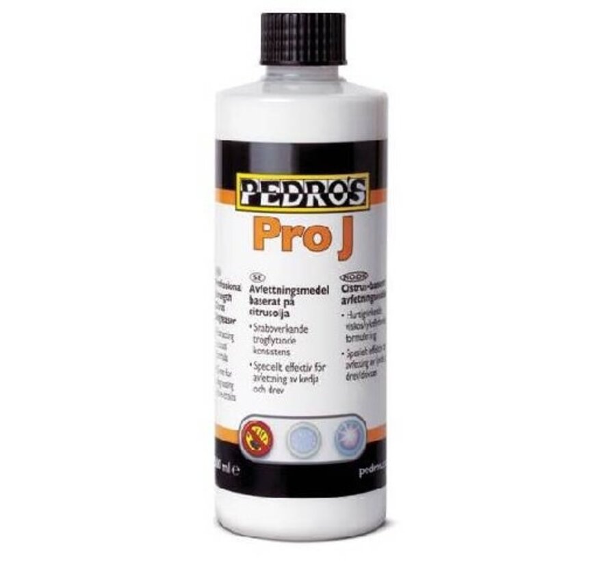 Ontvetter Pedros Bike pro j 500ml