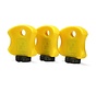 Nippelsleutel Pedros spaak spanner