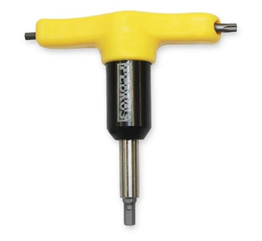 Momentsleutel Pedros drive fixed torque