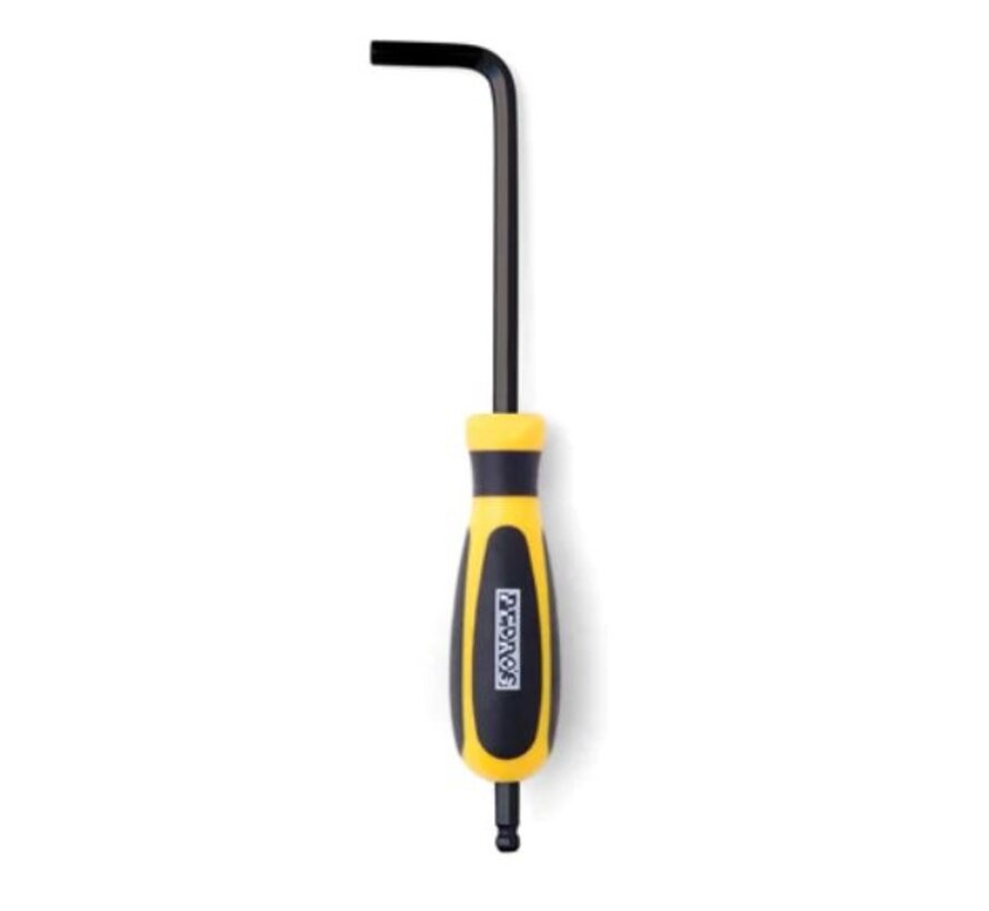 Pedaalsleutel inbus Pedros 6mm