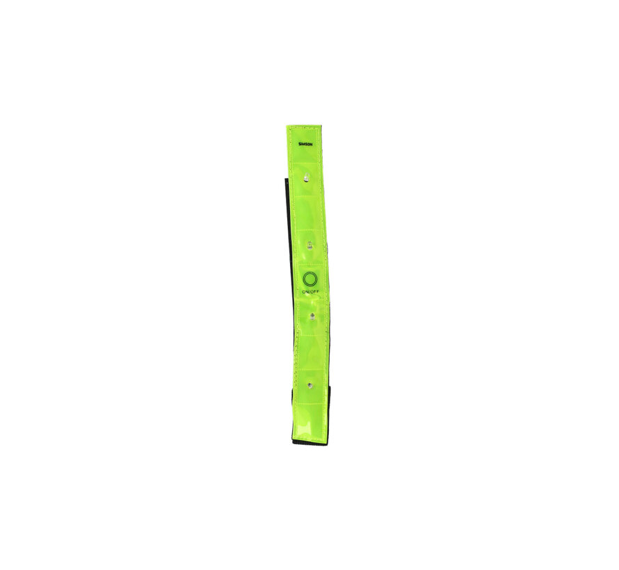 Armband Simson lumi 4 leds