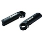 Bar end Union BE-10 bl zwart