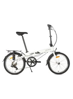 Dahon Vouwfiets Dahon 20 Vybe D7 cloud