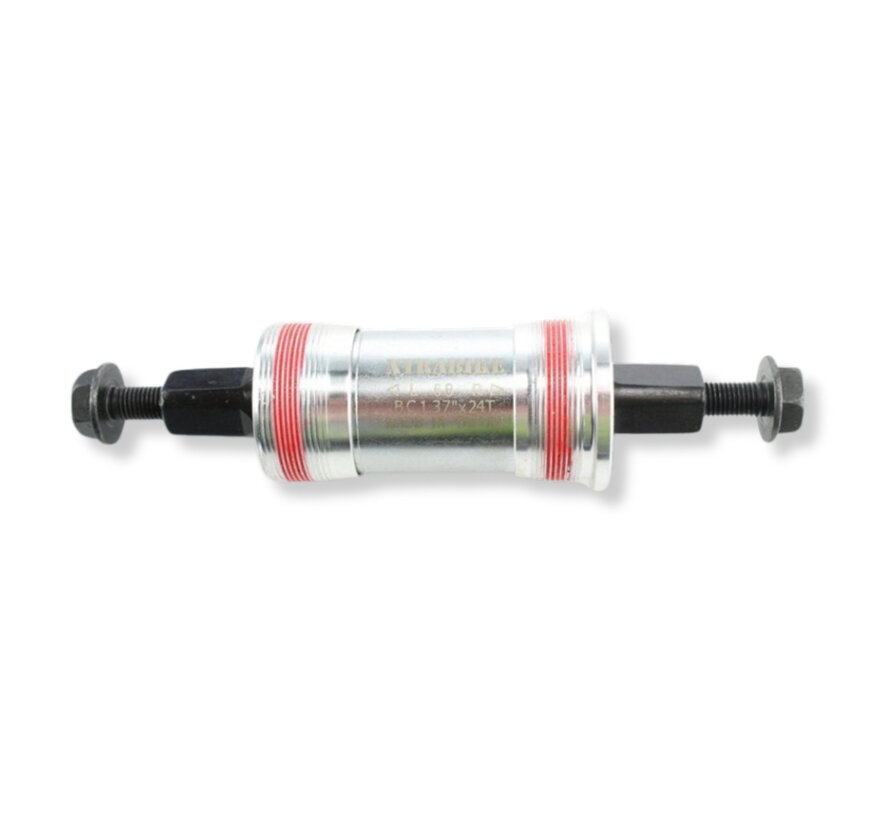Trapas Xtrabike 68/107 alu cups