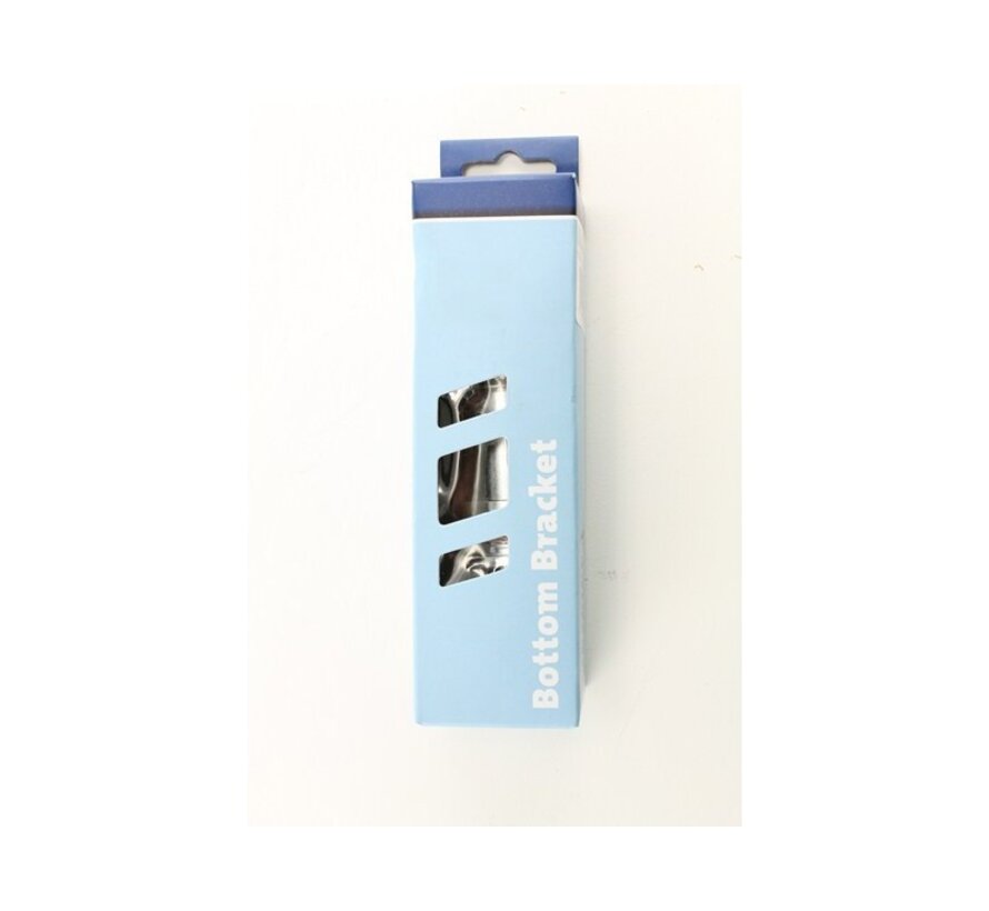 Trapas Xtrabike 68/107 alu cups