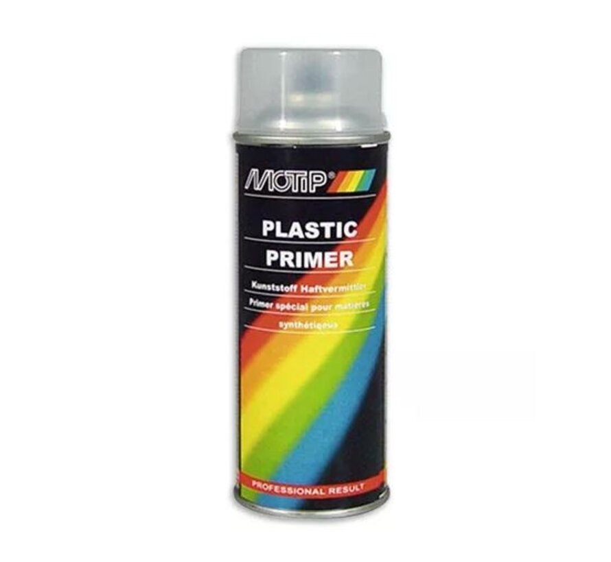 Lak Motip primer 400ml kunststof
