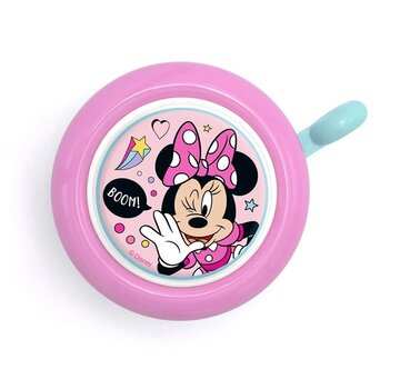Seven Polska Bel SP staal minnie roze/blauw