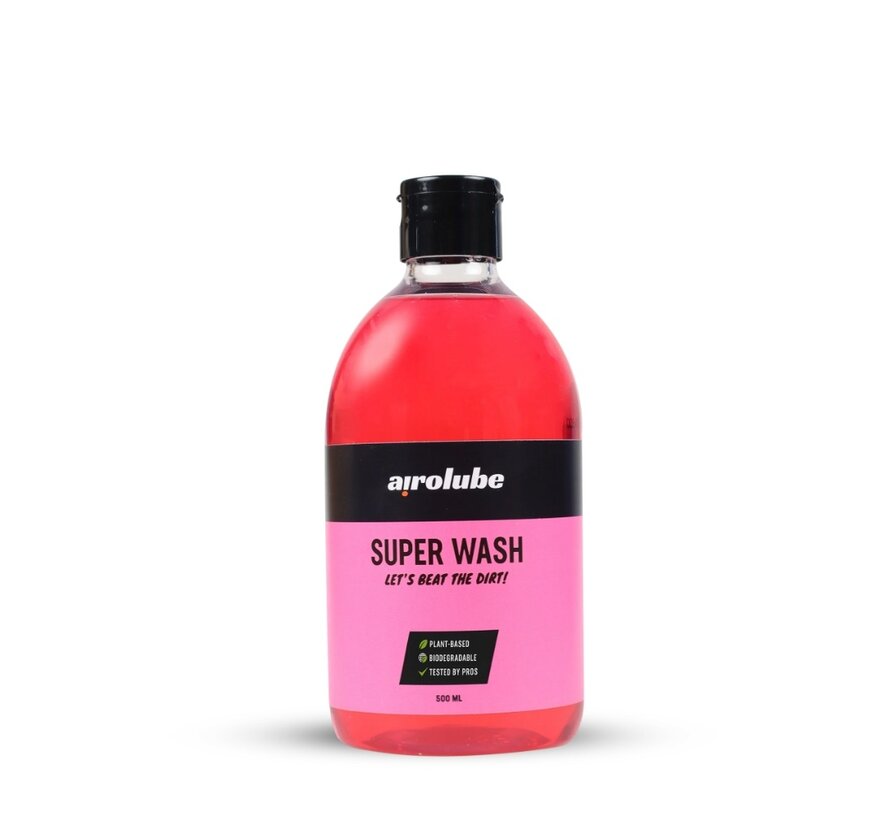 Super wash Airolube 500ml