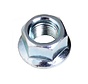Asmoer achteras met kraag 9x1
