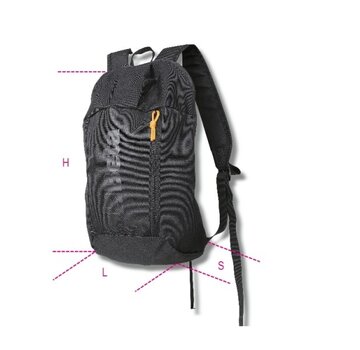 Beta Tools verv==Tas Beta rugtas polyester zwart