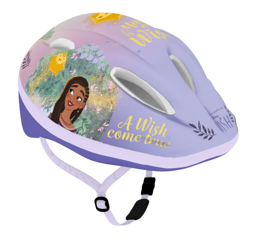 Helm SP wish licht paars