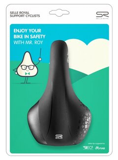 Selle Royal verv==Zadel Selle royal 1704JRN Junior H