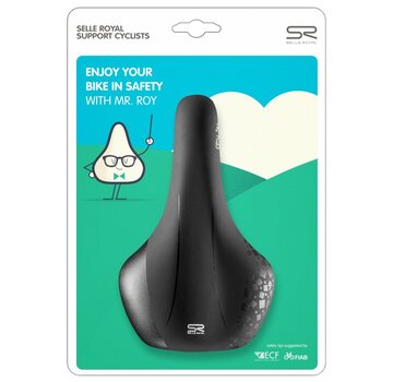 Selle Royal verv==Zadel Selle royal 1704JRN Junior H