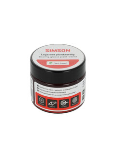 Simson Lagervet Simson plantaardig