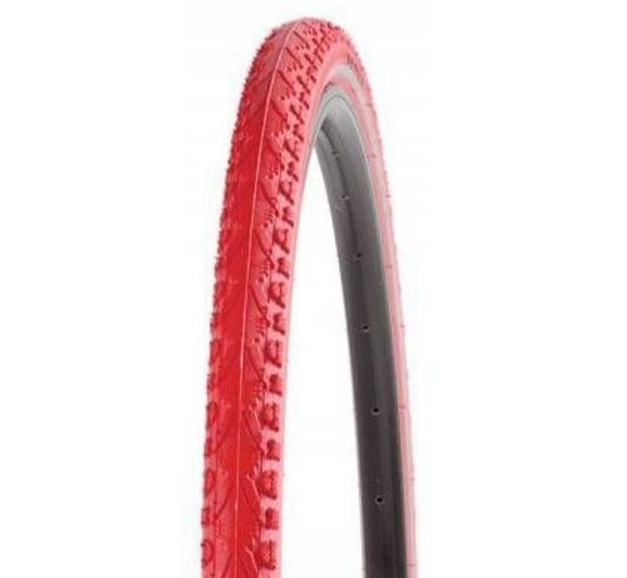 Btb Deli 28x1.50 42-622 rood