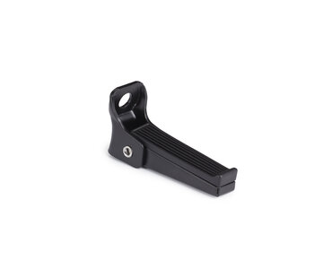Bobike Voetrusten Bobike 1118 as normaal zwart
