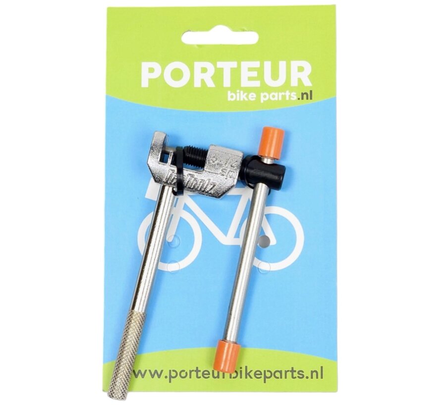 Kettingpons Porteur 5-12 speed