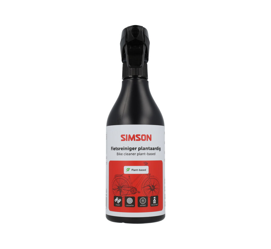 Fietsreiniger Simson plantaardig