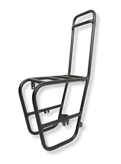 Voordrager Urban zwart