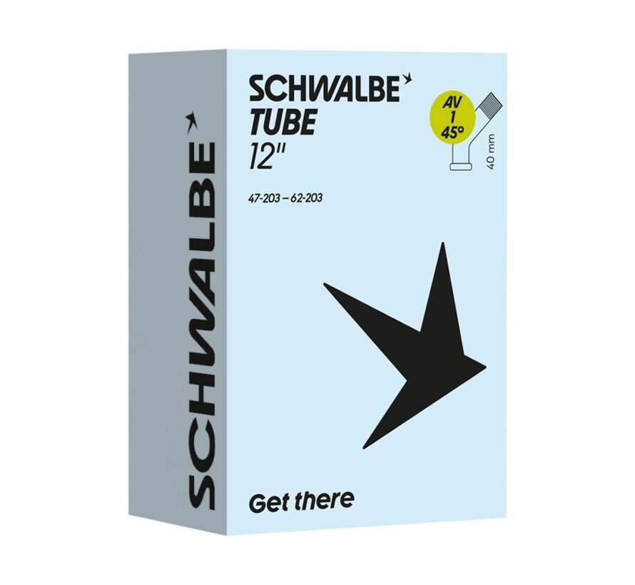 Bnb Schwalbe 12 1/2x2 1/4