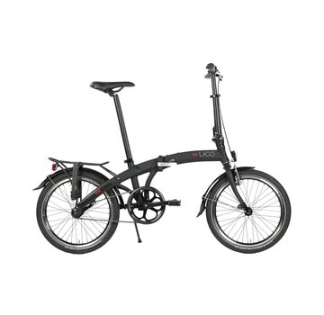 U Go Vouwfiets U Go 20 Dare S1 smoke black