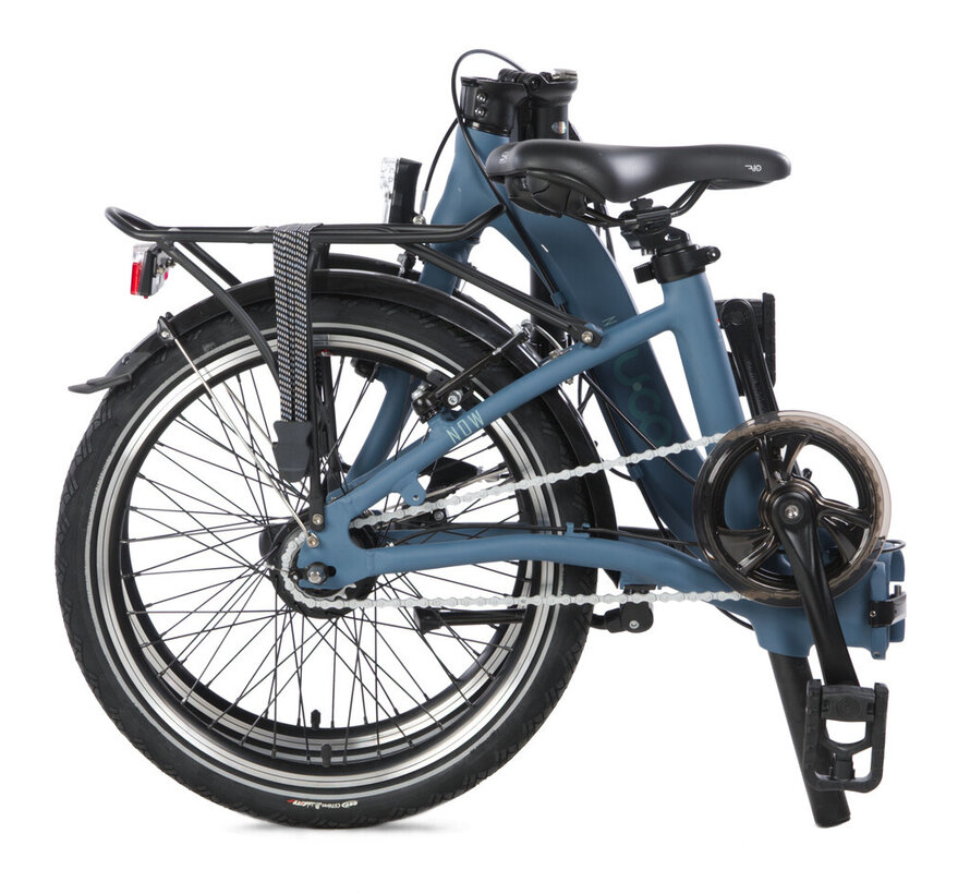 Vouwfiets U Go 20 Now i7 shimano