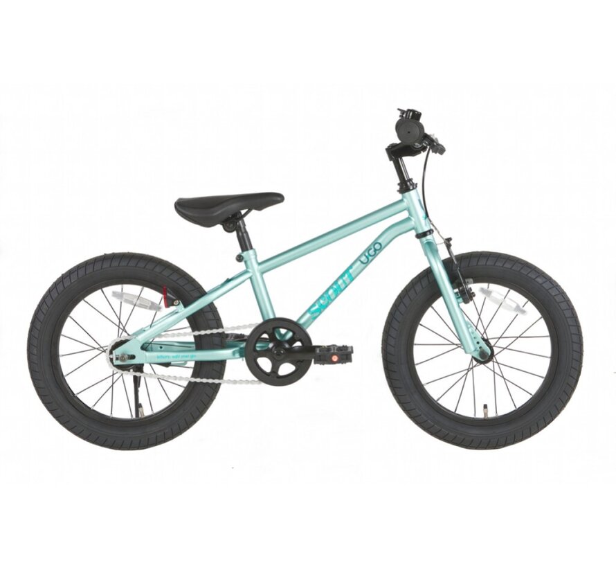 Fiets U Go Scout 16 RN jongens mistic