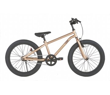U Go Fiets U Go Scout 20 RN jongens sunstone