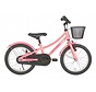 Fiets U Go Imagine 16 RN meisjes bubble