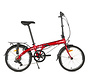 Vouwfiets Dahon 20 Vybe D7 mars