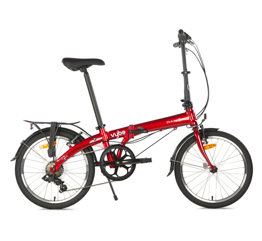 Vouwfiets Dahon 20 Vybe D7 mars