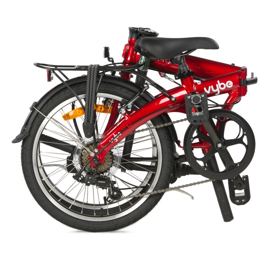 Vouwfiets Dahon 20 Vybe D7 mars