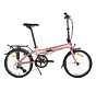 Vouwfiets Dahon 20 Vybe D8 mauve