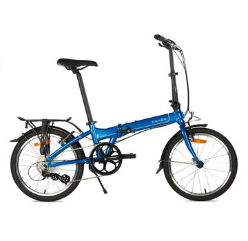 Dahon Vouwfiets Dahon 20 Mariner D8 lagoon