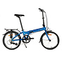 Vouwfiets Dahon 20 Mariner D8 lagoon