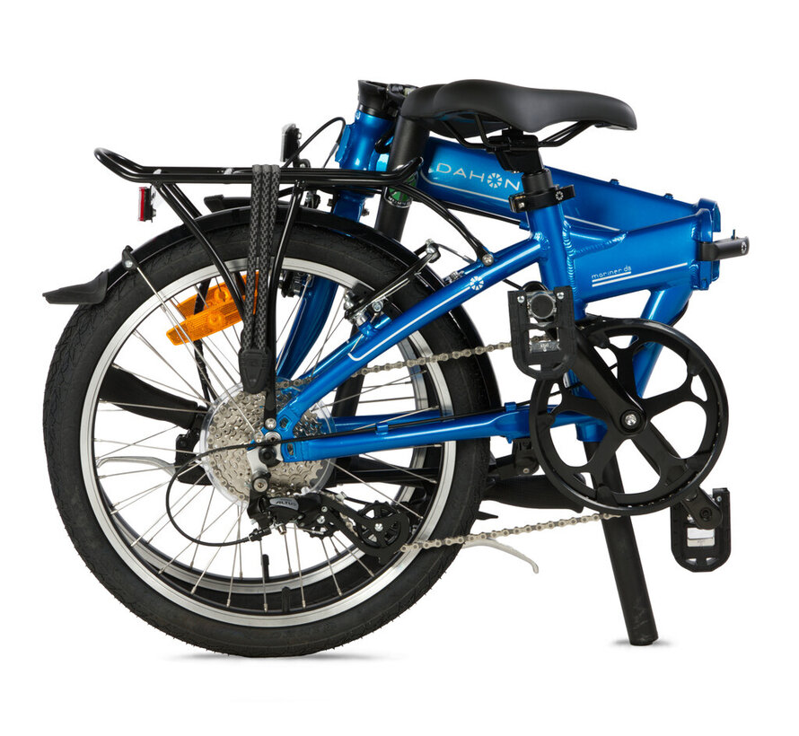 Vouwfiets Dahon 20 Mariner D8 lagoon